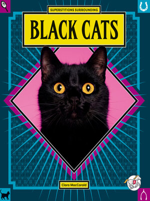 cover image of Black Cats
